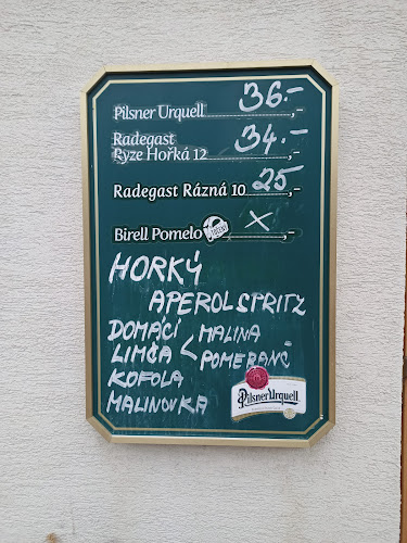 Restaurace a Penzion V Zátiší