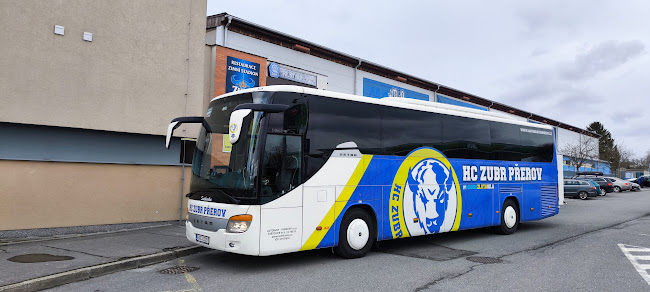 Restaurace Zimní stadion - Gastronomie a pohostinství