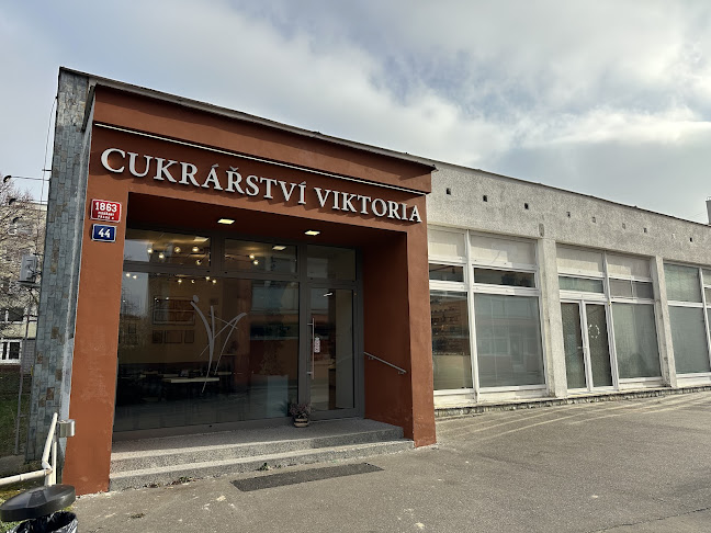 Cukrářství Viktoria - výrobna