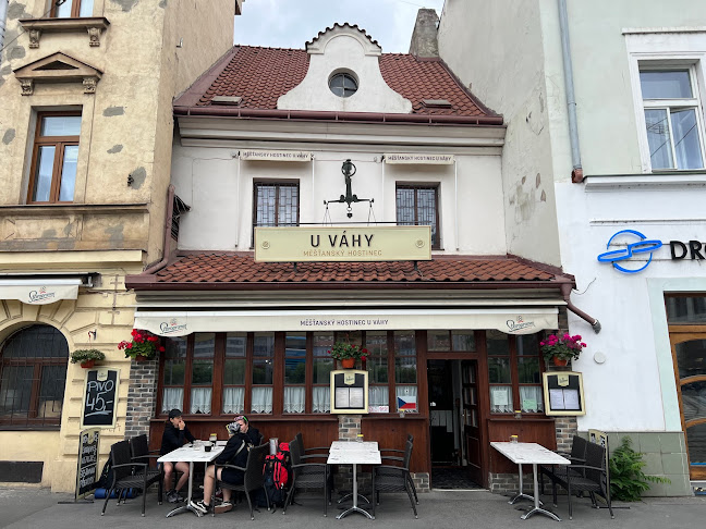 U Váhy měšťanský hostinec - Gastronomie a pohostinství