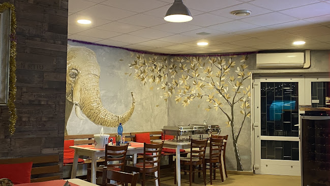 Curry & Tikka Lužiny - Praha 13