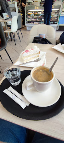 Cukrárna Saraj - Město