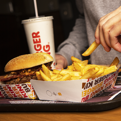 Opinii despre Burger King Palladium în Praha - Gastronomie a pohostinství