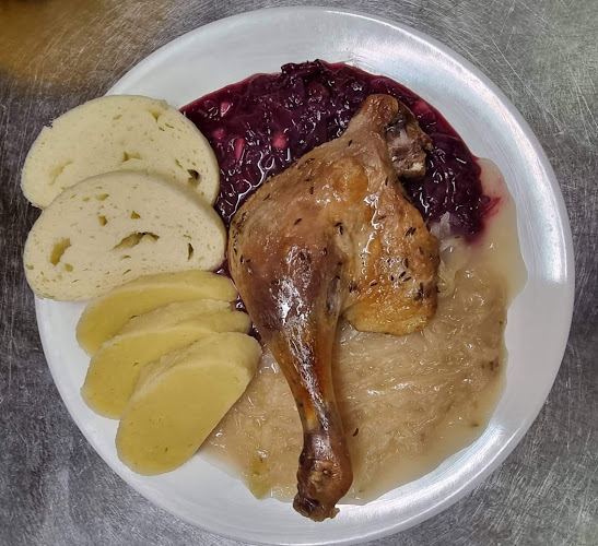 Restaurace NA MĚSTEČKU