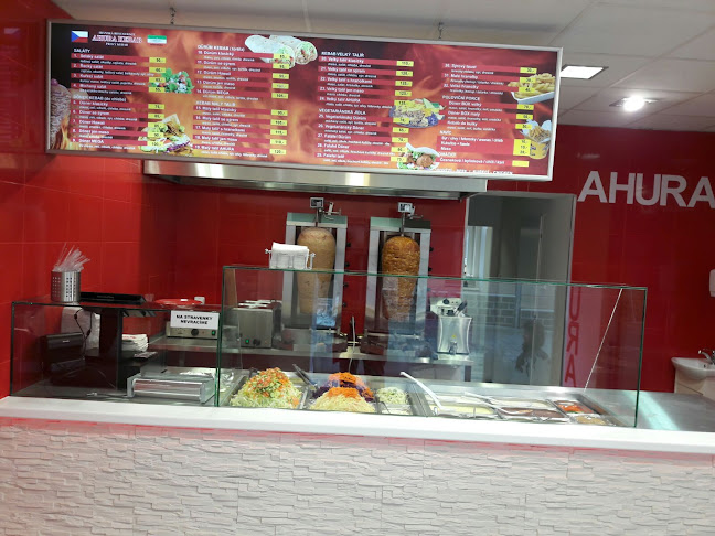 Ahura Kebab - Gastronomie a pohostinství