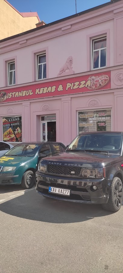 Istanbul Kebab & Pizza