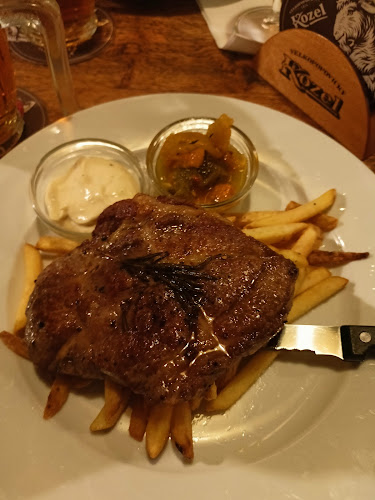 Kozlovna U Paukerta - Staré Město