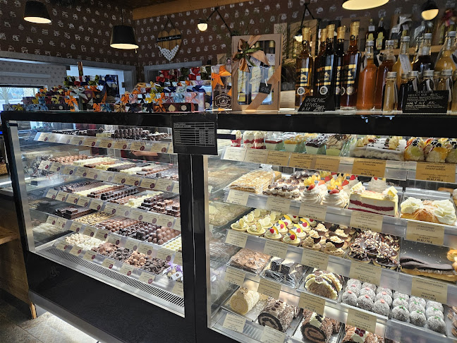 Velkolosinské pralinky - Olomouc