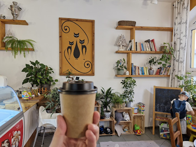 Kavárna u tří koček