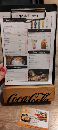 Sun-House asijská restaurace