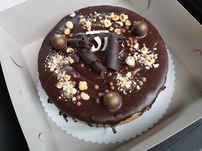 Pekařství a cukrářství Sázava, Šumperk Masarykovo nám.