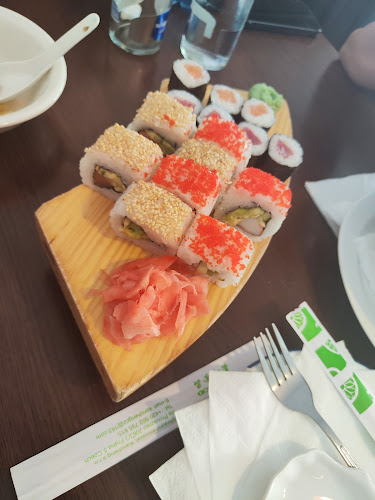 Comentarii opinii despre Čínské bistro Man Yi Ge