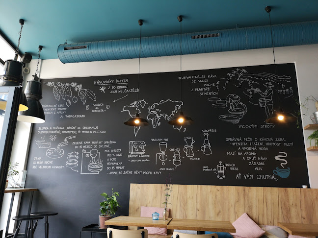 Gabi Café - nadšení pro kávu - Gastronomie a pohostinství