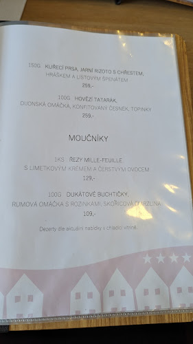 Opinii despre Hotel Kraví Hora în Brno - Gastronomie a pohostinství