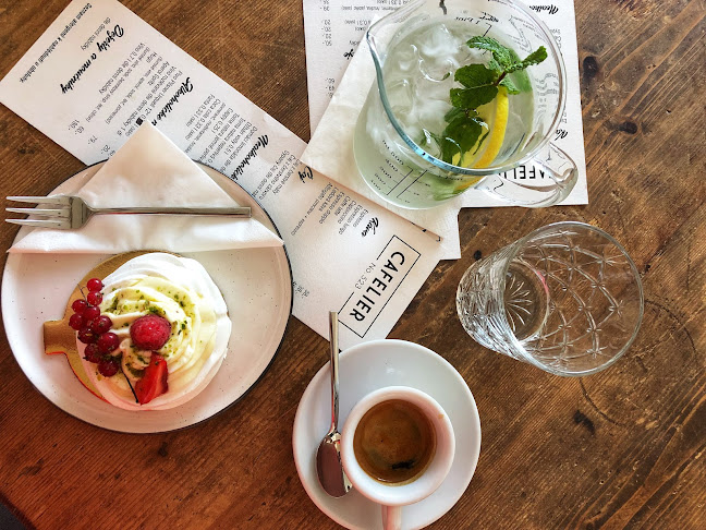 CAFELIER No. 523 - Gastronomie a pohostinství