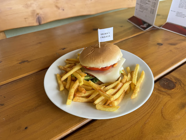 Comentarii opinii despre Krčma u Fabiána