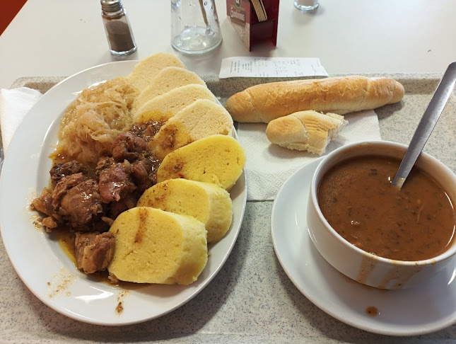 Jídelna "Na náměstí"