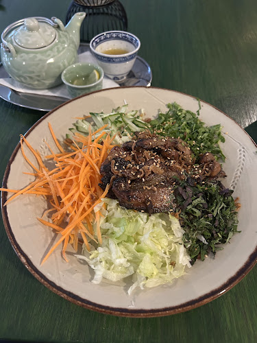 Comentarii opinii despre BẾP - autentická asijská restaurace