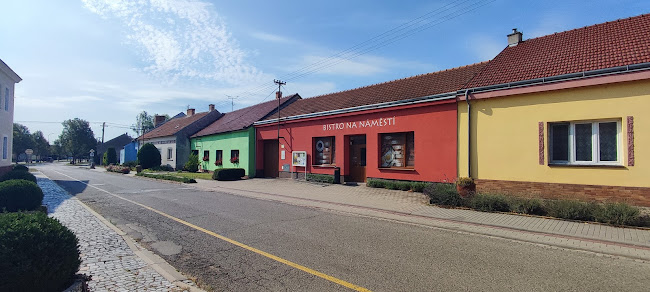 Bistro na náměstí - Brno