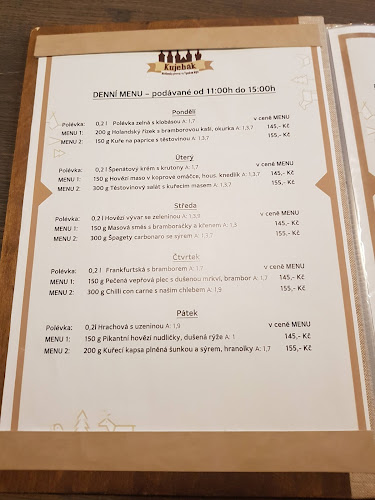 Comentarii opinii despre Měšťanský pivovar Kujebák