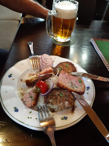 Opinii despre Pivnice U Švejků în Malá Strana - Gastronomie a pohostinství