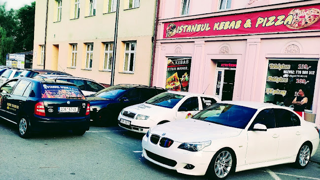Istanbul Kebab & Pizza - Gastronomie a pohostinství