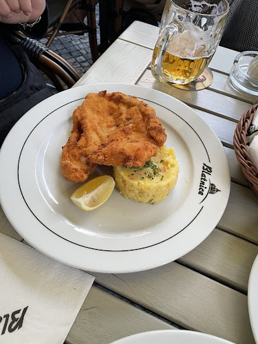 Opinii despre Restaurace Blatnice în Staré Město - Gastronomie a pohostinství