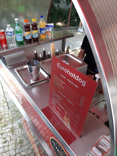 Opinii despre Euro hot-dog în Praha 1 - Gastronomie a pohostinství