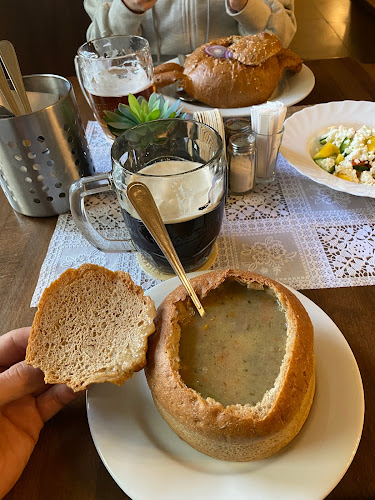 Comentarii opinii despre Restaurace V Cípu Michalská