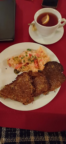 Restaurace Na tý louce zelený - Praha