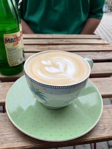 Gabi Café - nadšení pro kávu - Gastronomie a pohostinství