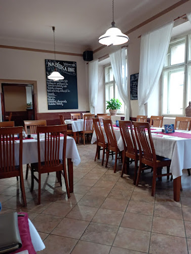 Restaurace Přítoky - Zlín