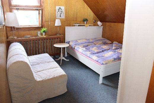 Chata Pláně pod Ještědem - Gastronomie a pohostinství