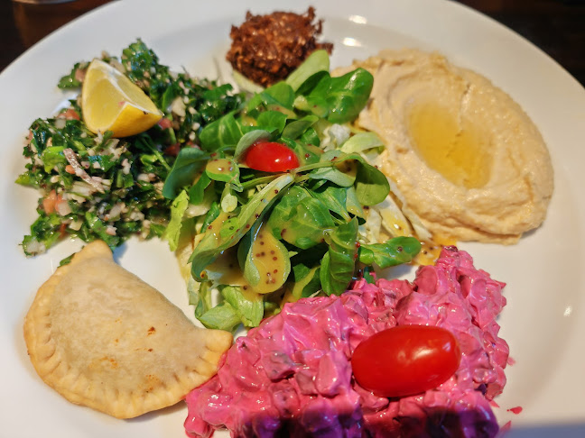 Restaurace Klub cestovatelů