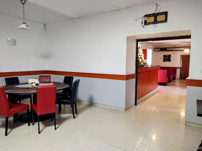 Čínská restaurace XinFu - Praha