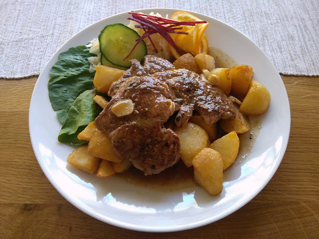 Restaurace Astra Svitavy - Svitavy