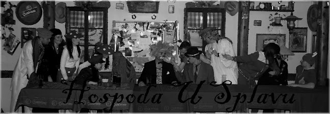 Hospoda U Splavu