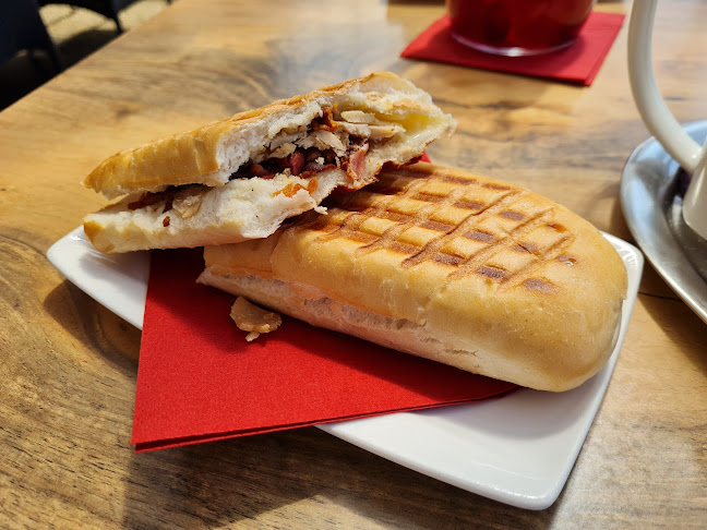 Opinii despre Cafe Petr în Cheb - Gastronomie a pohostinství