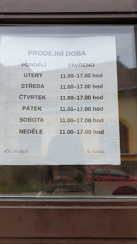 Cukrárna Fabbri - Brno