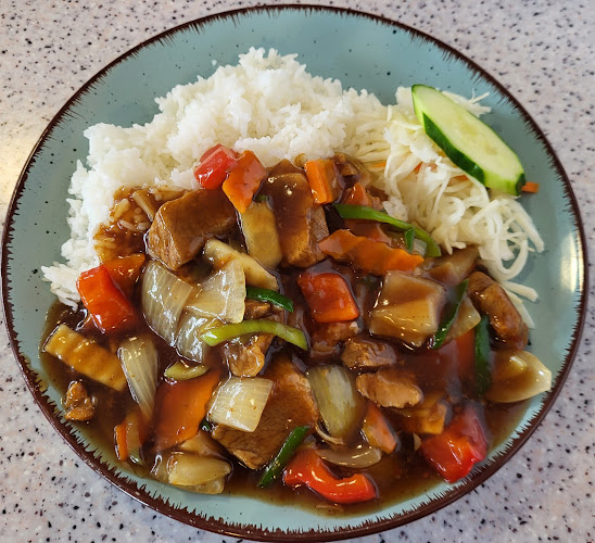 Asijské bistro BAMBOO