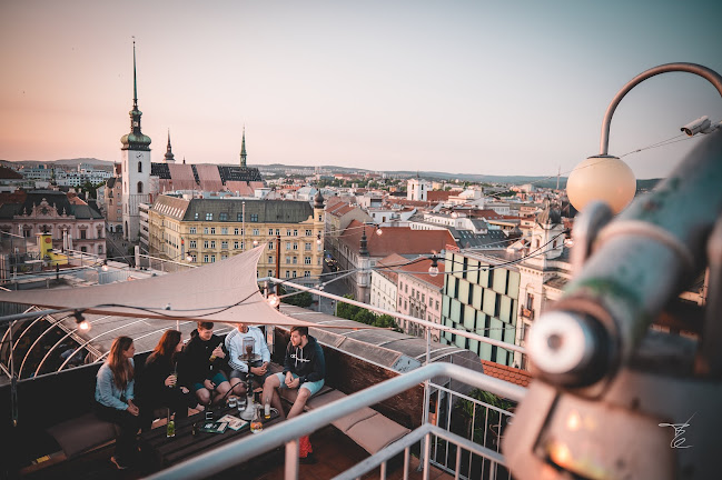 Terraza | bar s vyhlídkovou rozhlednou - Gastronomie a pohostinství