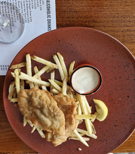 Opinii despre OG Original Glenn's Bistro în Praha 1 - Gastronomie a pohostinství