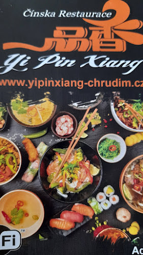Čínská Restaurace Yi Pin Xiang - Chrudim
