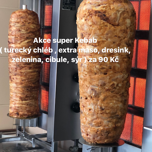 Kebab Masarykova - Gastronomie a pohostinství