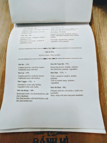Banh Mi Makers - Letná - Praha