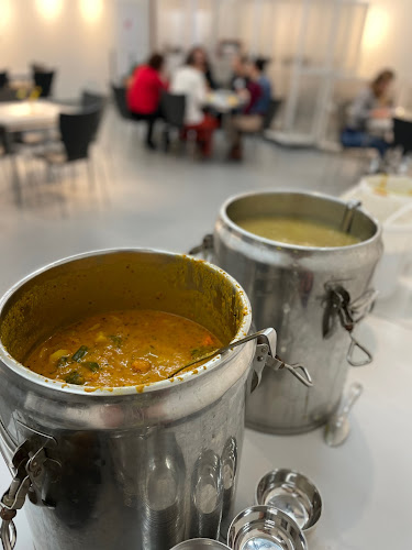 Restaurace Ananta - Praha