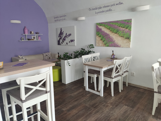 Levandulová kavárna - Zábřeh