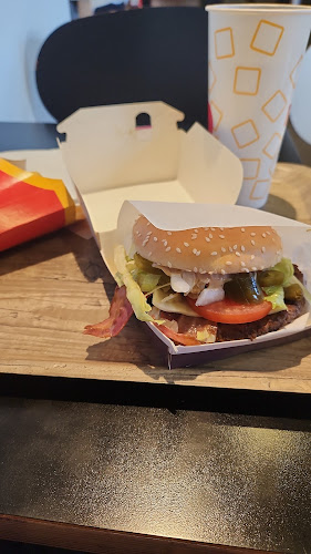 Opinii despre McDonald's în Liberec - Gastronomie a pohostinství