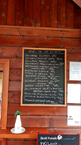 Dřevěnka - Gastronomie a pohostinství