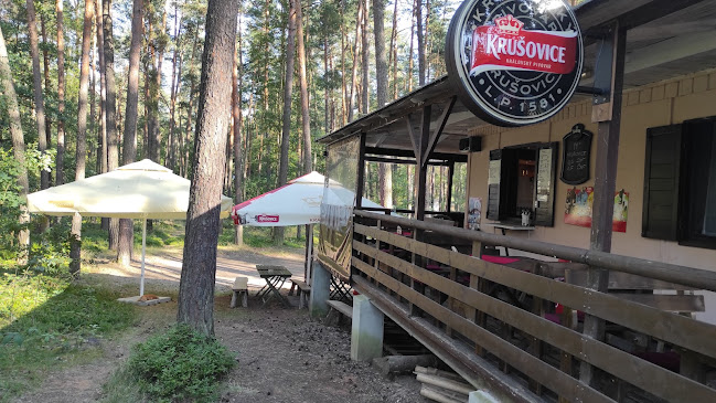 Občerstvení u Čtyřlístku - Hamr na Jezeře